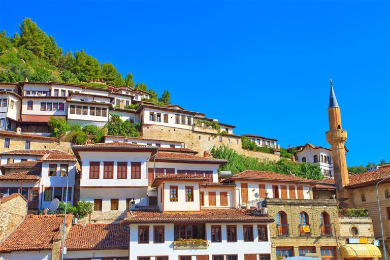 Albanien © aterrom/adobestock